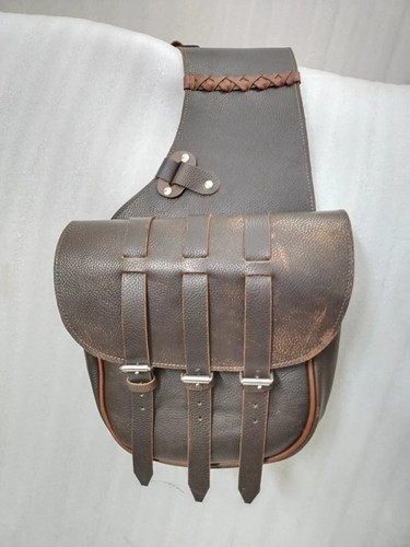 Westernsatteltasche aus