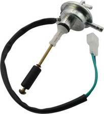 Unterdruck Benzinhahn 15mm elektrisch f. Peugeot Vivacity Speedfight 1 2 3 Ludix