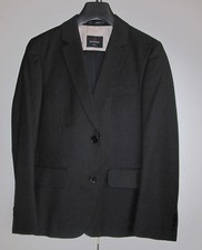 Anzug, schwarz,  Konfirmation Firmung Jungen Kinder Gr. 152 Lemmi G. Lehmann