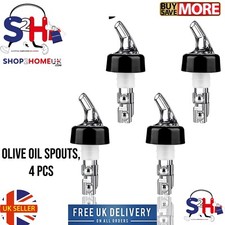 4 Schnellausgießer 30ml Optik