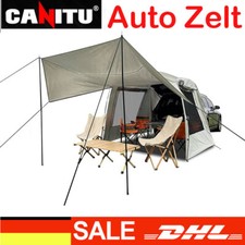 New Auto Kofferraum Zelt