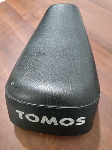 Sattel saddle tomos - sattel,