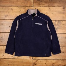 Vintage Reebok Fleecejacke M