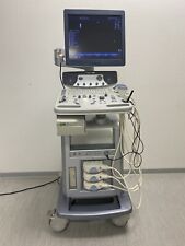 GE LOGIQ P6 PRO mit 4 Sonden