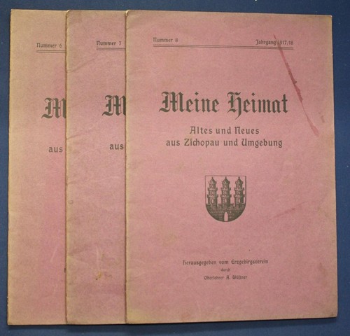 Meine heimat altes - &, neues