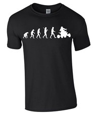Quad Evolution T-Shirt