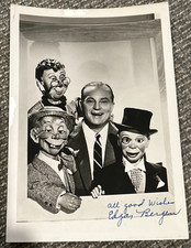 Edgar Bergen Charlie McCarthy
