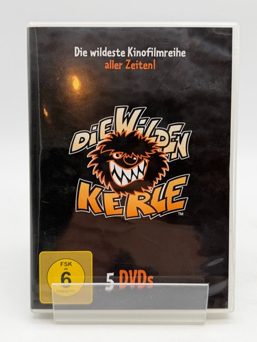 Dvd die wilden kerle - kerle, 6