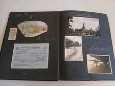 Fotoalbum DDR 14 Tage Urlaub