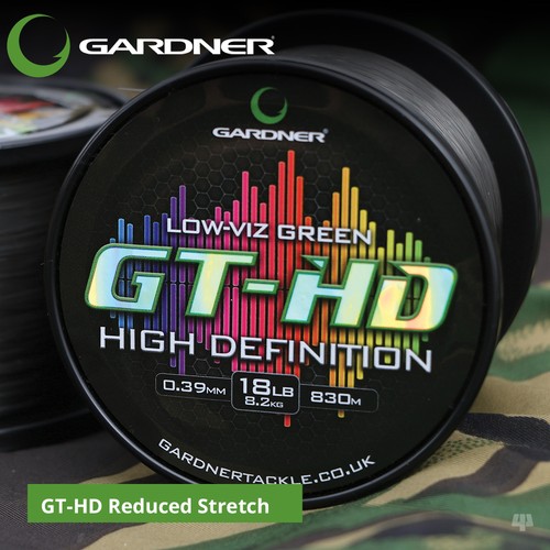 Gardner tackle reduced - gardner, gt-hd
