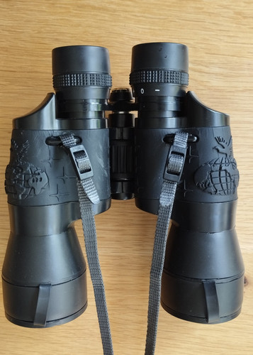 Fernglas zur naturrekundung - zur,