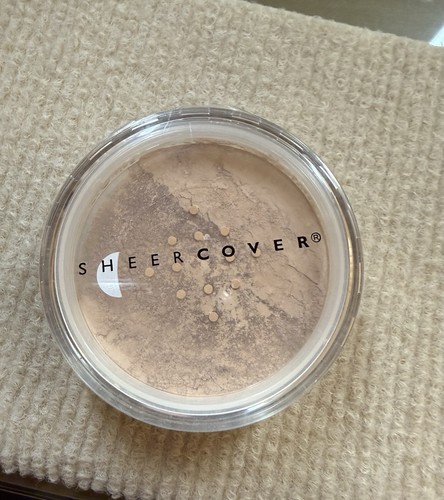 Sheer cover mineral - sheer, cover®
