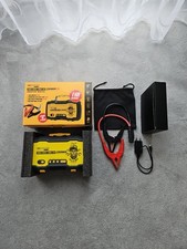 Start Booster KFZ 12V Winntec 12 Volt Starter Motor Profi Gerät