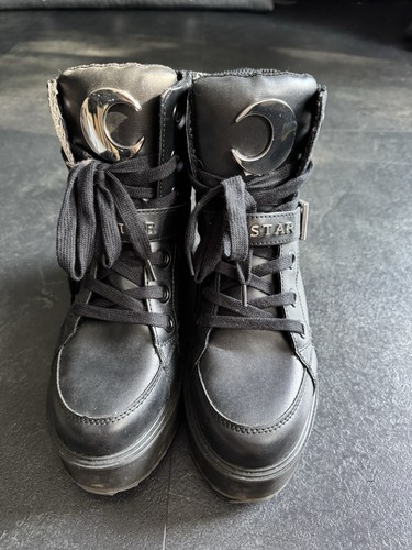 Killstar mond sneaker - killstar,