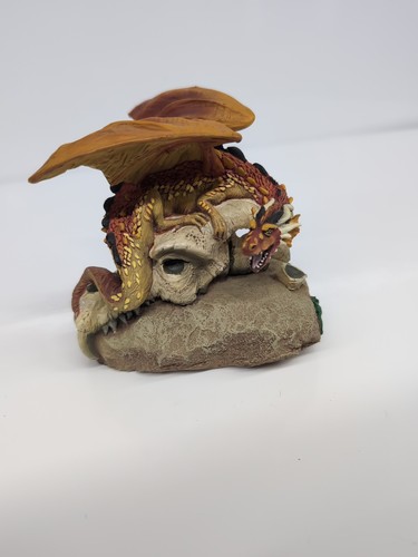 Land the dragons - the, small