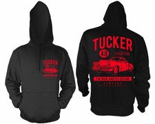 Tucker 48 Kapu Schwarz Tucker