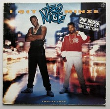 Too Nice - I Git Minze / Cold