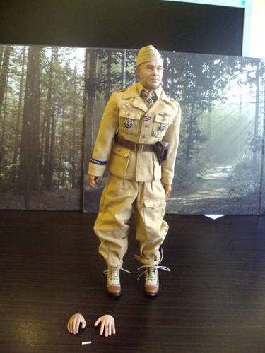Figure kesselring - figure,