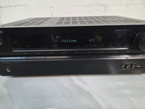 Onkyo sr313 av receiver - onkyo, tx-sr313