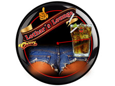 Lounge Wanduhren 23 cm