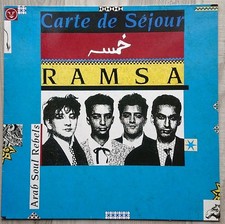 Carte De Sejour - Ramsa