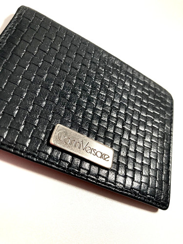 Gianni versace geldbörse - gianni,