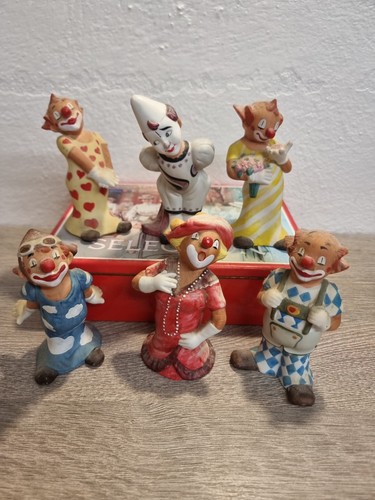 Happy clowns serie von - "happy, clowns"-serie