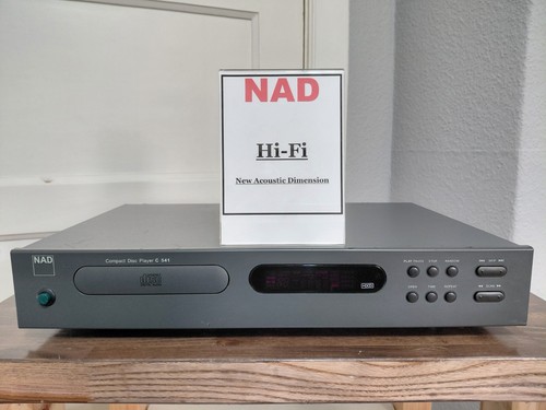 Nad 541 player defekt - nad,