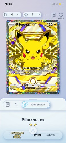 Pokemon tcg pocket pikachu - pokemon,