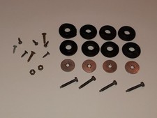 Befestigung chassis - befestigung, +