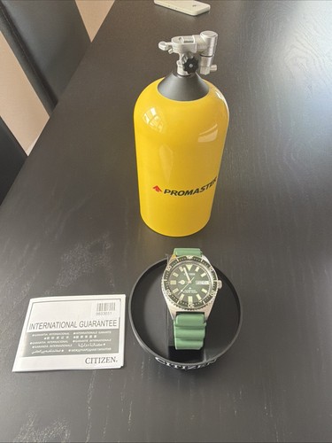 Citizen promaster automatik - citizen,