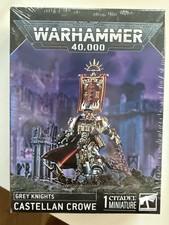 Warhammer 40K castellan crowe