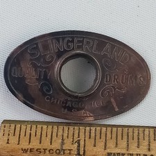 Slingerland 1950-53 Messing /