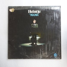 Heintje Mama LP Vinyl Album
