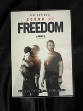 Sound of Freedom - US DVD - Regionalcode frei - RC 0 - Angel Studios