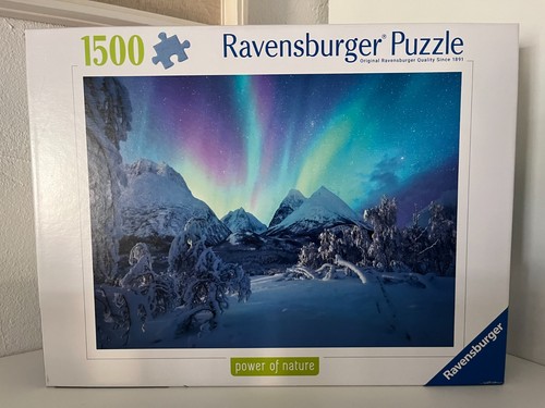 Ravensburger puzzle power of - -,
