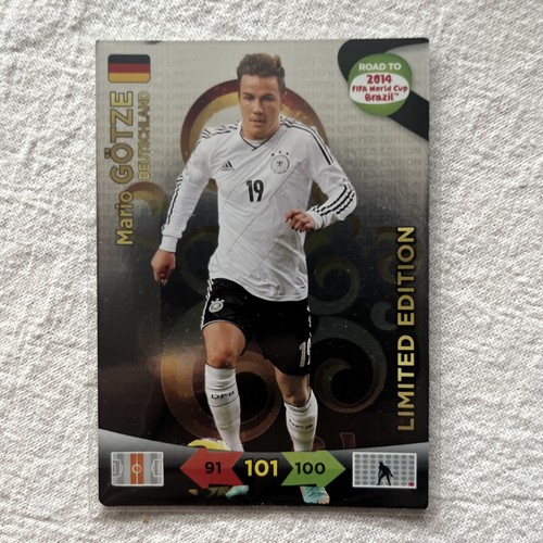 Panini adrenalyn limited - panini,