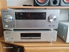 Pioneer VSX-924-S+Pioneer LX-58-S