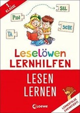 Leselöwen Lernhilfen - Lesen