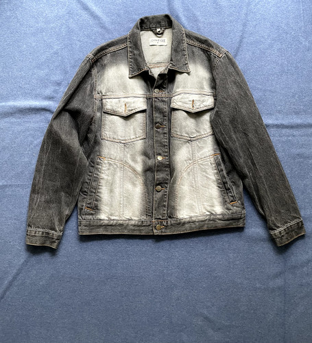 John gee jeansjacke für - jeansjacke,
