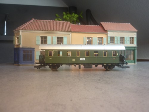 Fleischmann donnerbüchse - donnerbüchse, ii