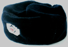 NVA Wintermütze Volksmarine  DDR Volkspolizei  FDJ  Gr. 52 sehr , sehr klein  !!