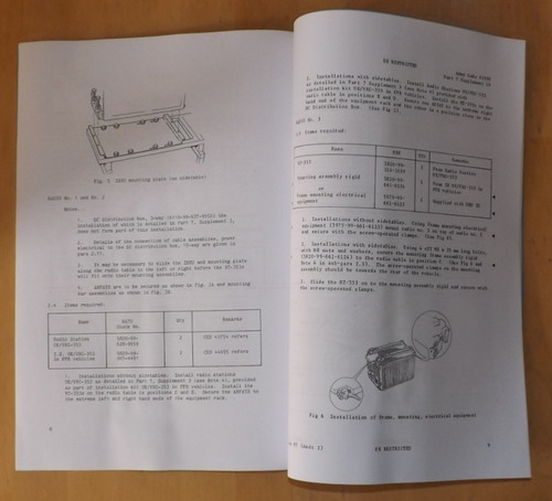 Clansman funkanlagen lkw - clansman,