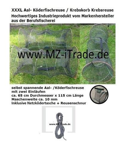 Xxxl aalreuse krebsreuse - xxxl,