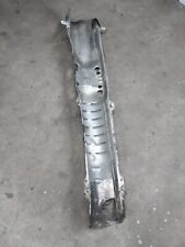 VW Golf 2 Golf II Unterboden Hitzeschutz Blech Schutzblech Auspuff CL GL GTI GTD