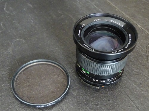 Vivitar 28mm m42 - vivitar,