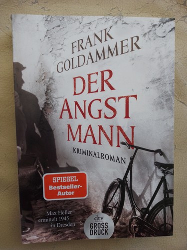 Frank goldammer der angstmann - frank,