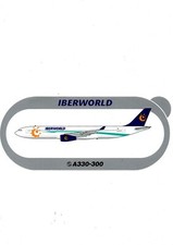 AUFKLEBER STICKER AIRBUS