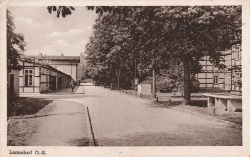 Lamsdorf s łambinowice - ak,
