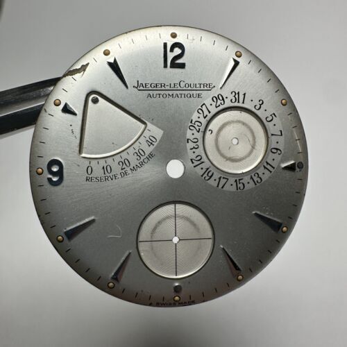 Jaeger lecoultre gangreserve - lecoultre,